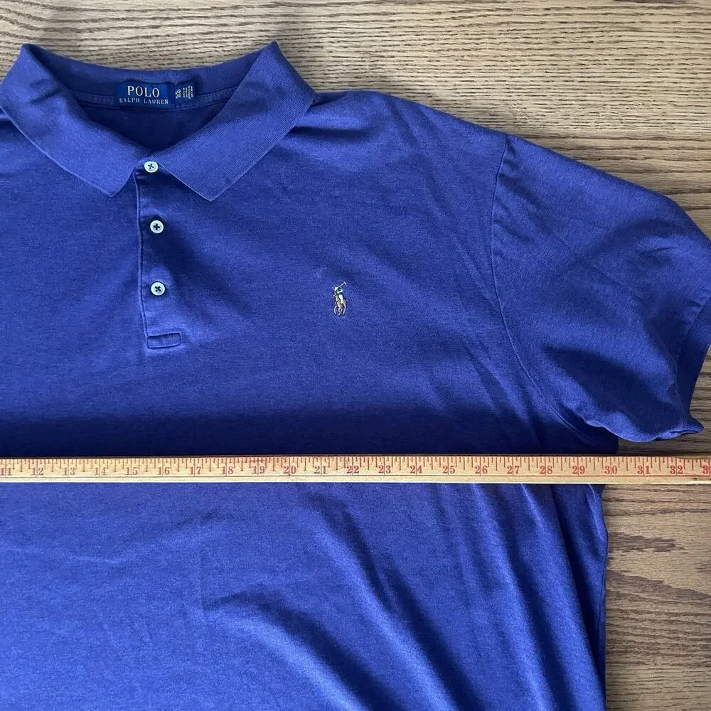 Polo Ralph Lauren pit ~30”